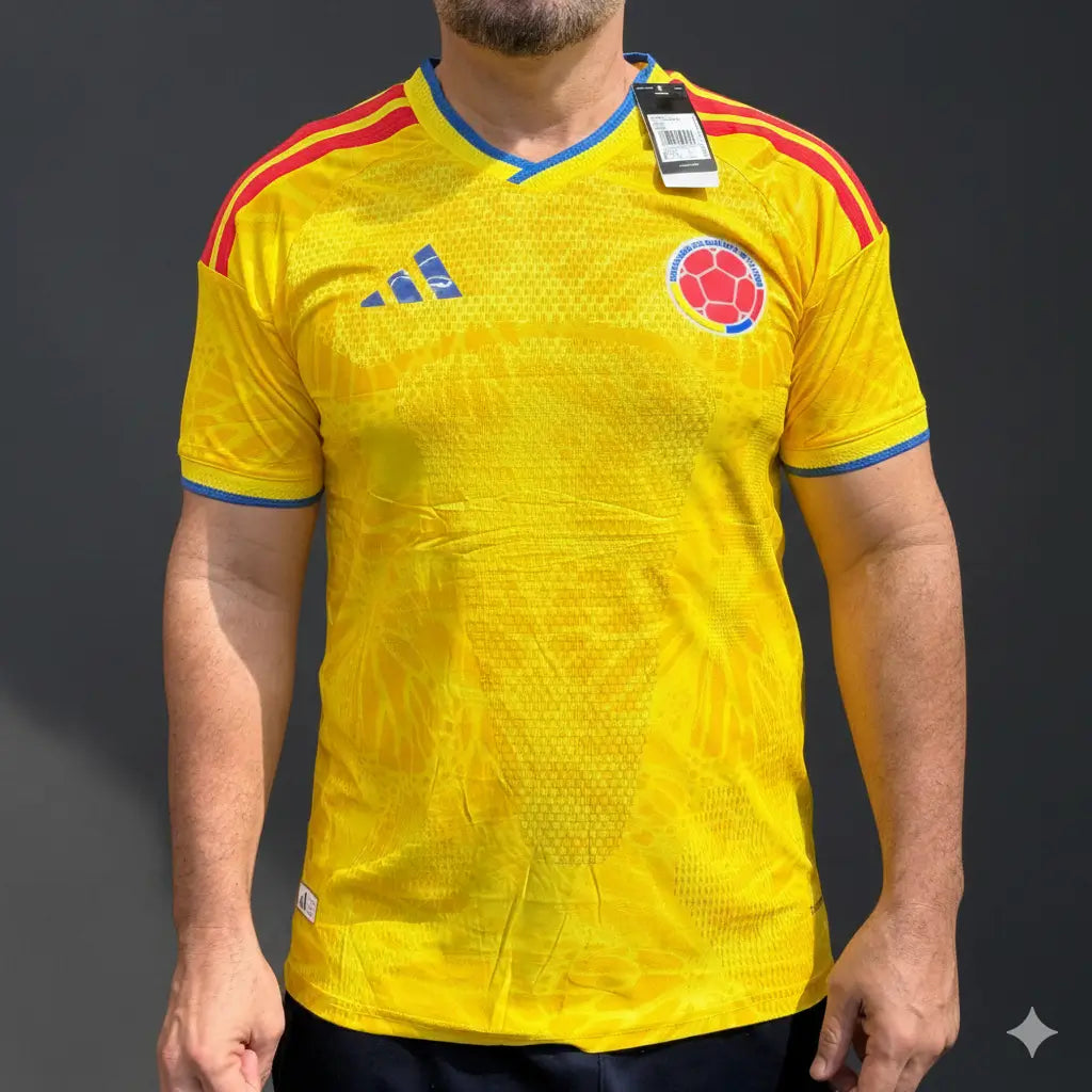 Camiseta Selección Colombia |BOG