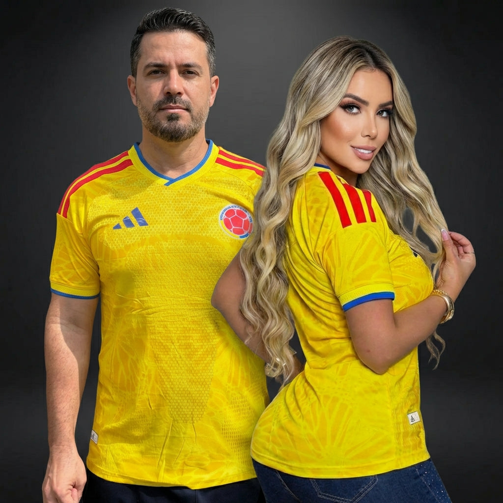 Camiseta Selección Colombia |BOG